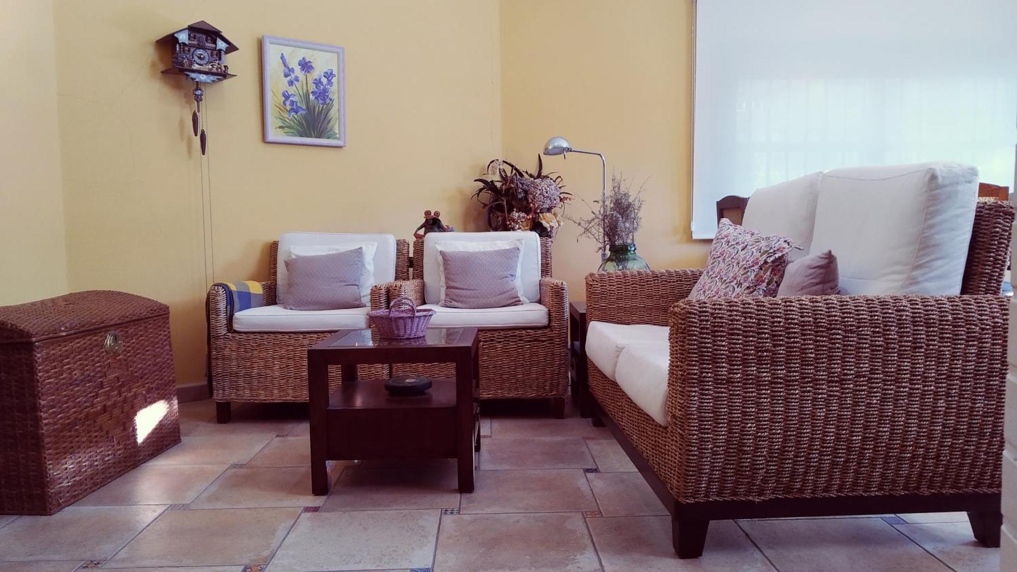Casa Iriana - Parking Gratis I Jardin I Barbacoa Villa Ourense Eksteriør bilde